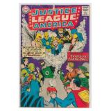 Justice League of America #21 Comic Book