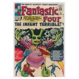 Fantastic Four #24 Comic Book