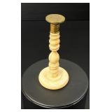 Whaler Made Scrimshaw Whale Bone Letter Wax Seal