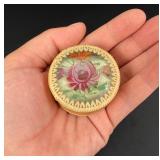 Antique Pennsylvania German Painted Box