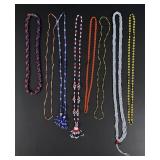Native American Indian Bead Necklaces
