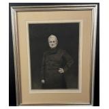Leon Bonnat Adolphe Thiers Engraving