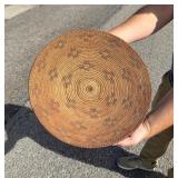 Pima Native American Indian Basket