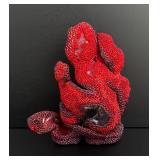 Ruth Marie Satterlee Beadwork Sculpture
