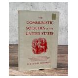 The Communistic Societies of the United States