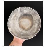 Ancient Mimbres Indian Pottery Bowl