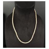 Santo Domingo Pueblo Heishi Necklace