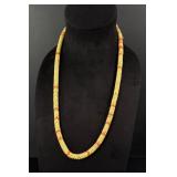 Native American Indian Trade Beads Snake
