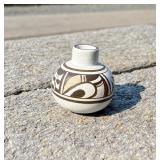 Teresa Wildflower Chemehuevi Miniature Jar