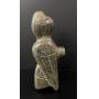 Steatite Native American Indian Bird Effigy Pipe