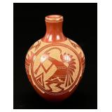 Grace Medicine Flower Tafoya Jar