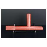 Native American Indian Catlinite Peace Pipe Bowl