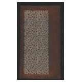 Antique Japanese Ise Katagami Kimono Stencil