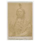 Laton Alton Huffman Montana Spotted Eagle Photo