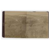 W.R. Cross Wiseman Indian Massacre Stereoview