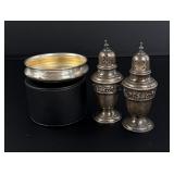 Collection of Sterling Silver Tableware