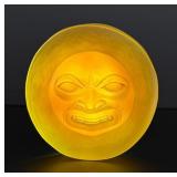 Preston Singletary Glass Moon Mask