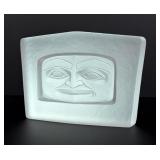 Preston Singletary Glass Spirit Face