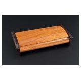 Mikutowski Woodworking Wood Trinket Jewelry Box