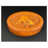 Wildfawn Woodcrafts Wood Trinket Jewelry Box