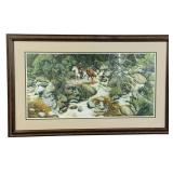 Bev Doolittle The Forest Has Eyes Print