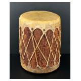 Pueblo Native American Indian Drum