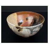 David Shaner Montana Studio Pottery Bowl