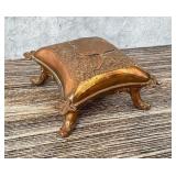 Richest Hill Butte Montana Copper Trinket Box