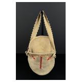 Arapaho Native American Indian Beaded Bag