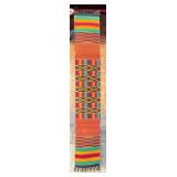 African Woven Runner Rug