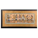 Delbridge Honanie Coochsiwukioma Print