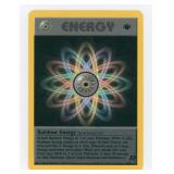 2000 Pokemon Team Rocket Rainbow Energy #80