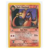 2000 Pokemon Team Rocket Dark Charizard #21