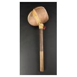Plains Native American Indian War Club