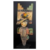 Gregory Lomayesva Hopi Indian Corn Maiden