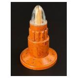 Art Deco Bakelite Tootpick Holder
