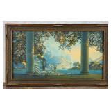 Daybreak Maxfield Parrish Print