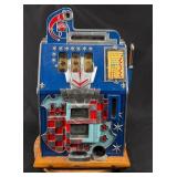 Mills Castle Front 10c Slot Machine