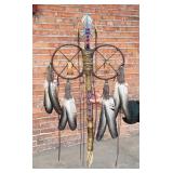 Native American Indian Medicine Stick
