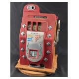 Mills Diamond Front 25c Quarter Slot Machine