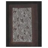 Antique Japanese Ise Katagami Kimono Stencil