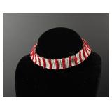 Native American Indian Beaded Choker