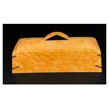 Hamilton Roberts Wood Trinket Jewelry Box