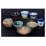 Tom Likens Montana Studio Pottery Collection