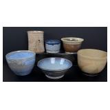 Tom Likens Montana Studio Pottery Collection