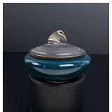 Andrew Maccorkindale Studio Pottery Lidded Jar