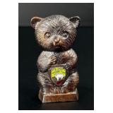 Glacier National Park Bear Paperweight