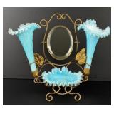 Victorian Baguier Epergne Jewelry Stand