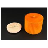 Art Deco Minerva Bakelite Trinket Powder Box