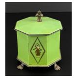 Art Deco Lucite Dresser Box